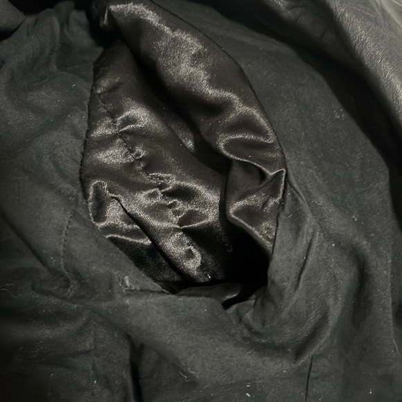 Genuine leather ASOS jacket - Picture 6 of 8